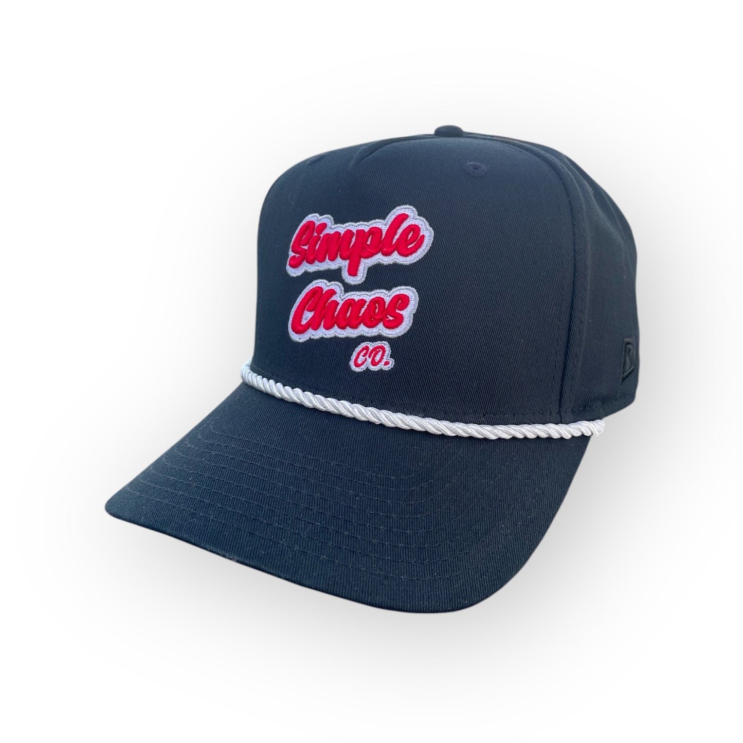 Cumberland - Black Red Trucker