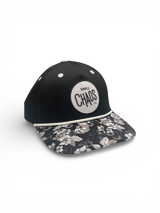 Original - Black Floral