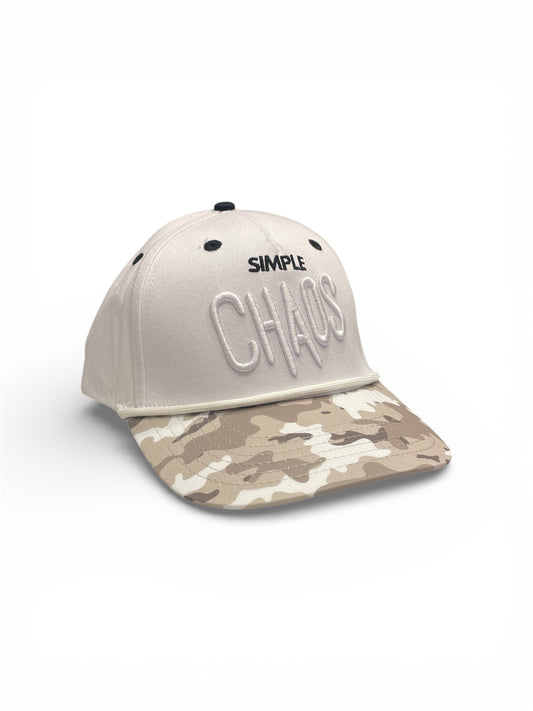 Broadway - White Desert Camo