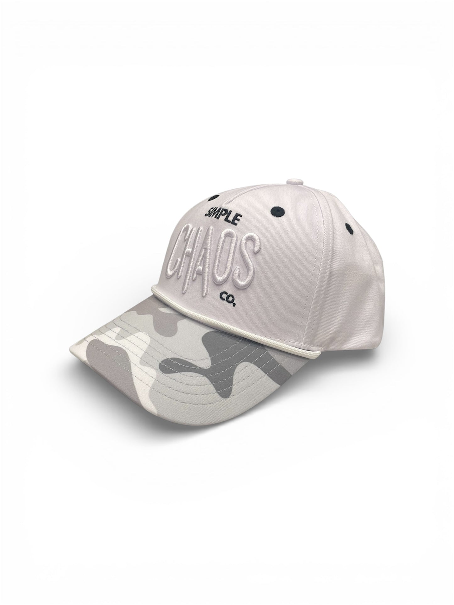 Broadway - Arctic Camo