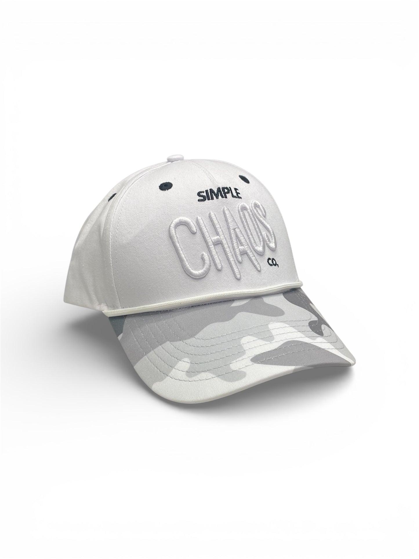 Broadway - Arctic Camo