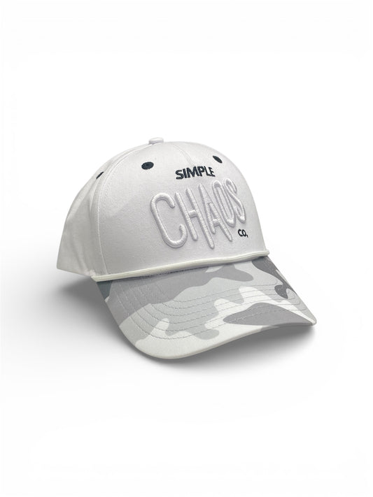 Broadway - Arctic Camo